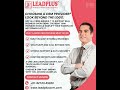 Leadplus - What to Look for in a CRM Provider