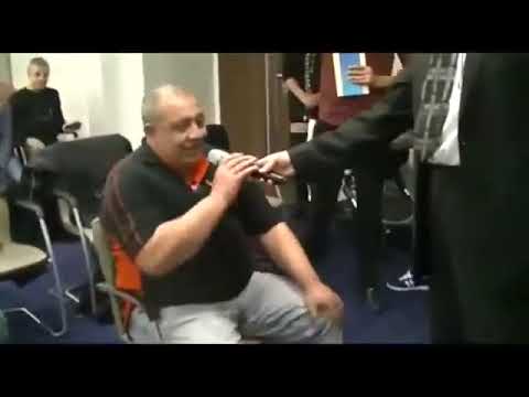 Видео: Torn Meniscus 35 Years ago Healing and Testimony one year after the Healing for the Glory to Jesus!