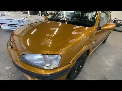 Peugeot 106 GTI