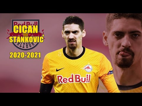 Cican Stankovic 2020/2021 ● Best Saves in Champions League | HD