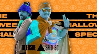 Episode 118: The Halloween Special | Bledsoe Said So