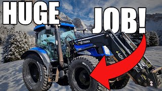 Urgent Repair, Suspension Cylinder OVERHAUL