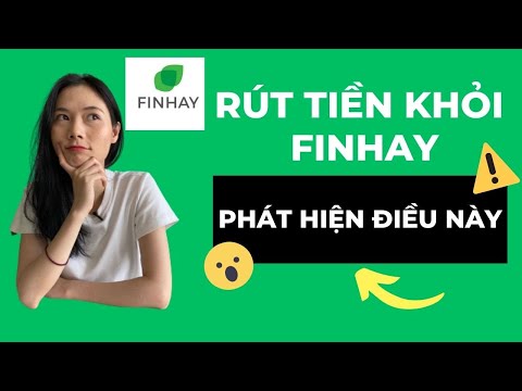 Rút tiền khỏi Finhay và phát hiện điều này (PHẢI XEM TRƯỚC KHI ĐẦU TƯ FINHAY) | Foci