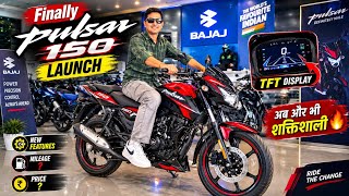 2026 New Bajaj Pulsar 150 Launch 🔥