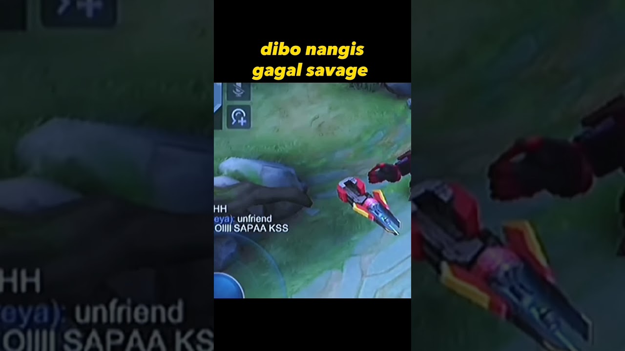 Kecepatan tangan dibo main fanny ngeri banget 😲😲😲