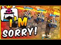 MIRROR XBOW CYCLE in CLASH ROYALE?! 😱