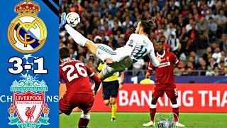 ريال مدريدليفربول نهائي من نار دوري ابطال اوروبا  تعليق رؤوف خليف