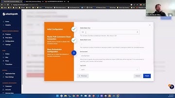 Integrations Hub - Store Configuration Orchestrator