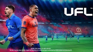 LIMITED BETA!! UFL MOBILE 2026 FOR ANDROID • UFL SOCCER 26 MOBILE • UFL 2026 #4