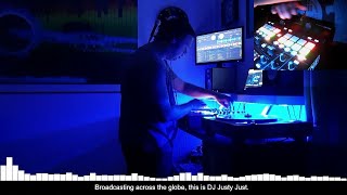 Funky House, House & Nu Disco Mix #8 (re-upload)