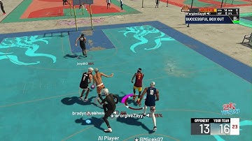 Snatch block on my guard