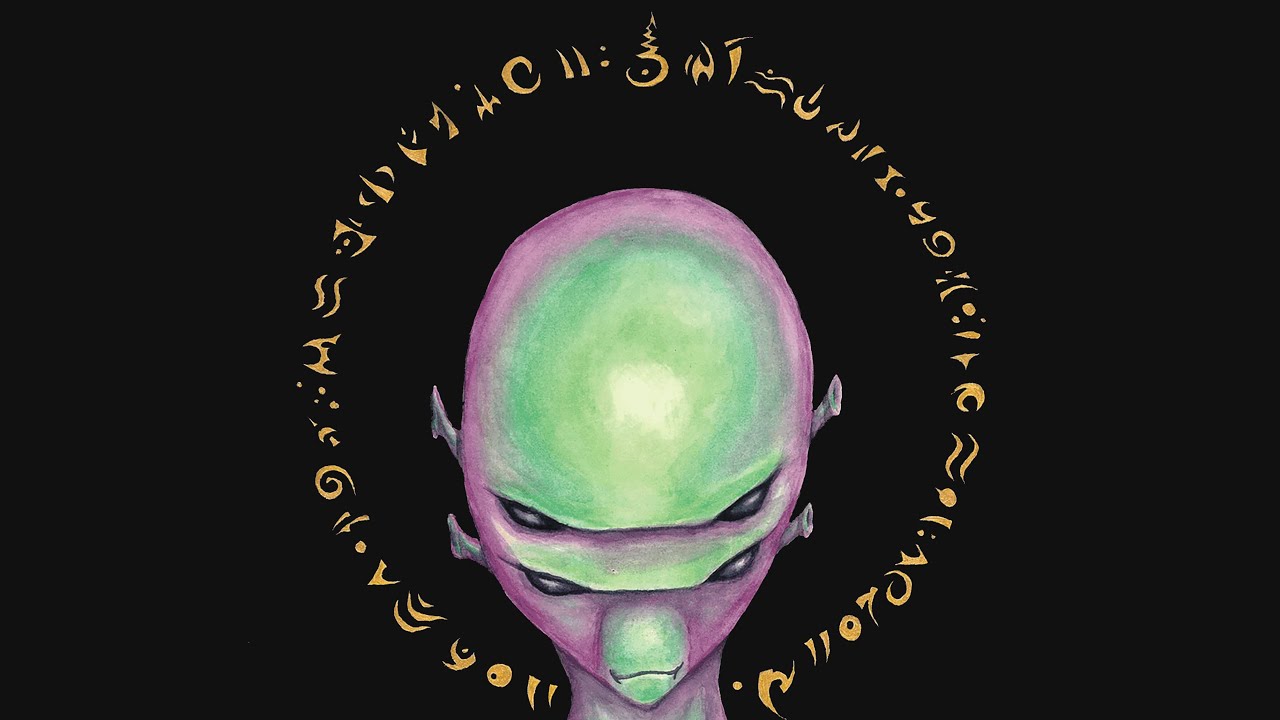 ManifestiV - God is a Martian (Full Album HD)