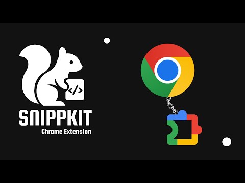 How to Use the SnippKit Chrome Extension | Save Code Instantly as Snippets (2025 Guide)