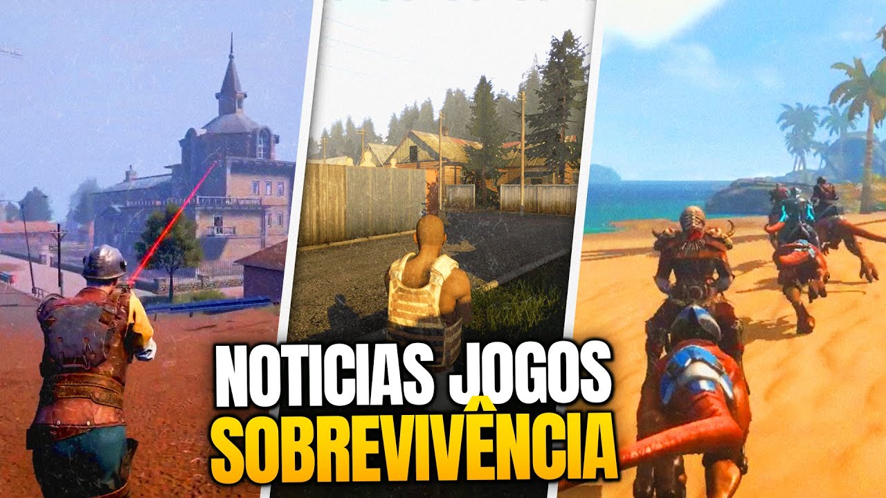 Mission EVO é o jogo perfeito para fãs de sobrevivência e mundo