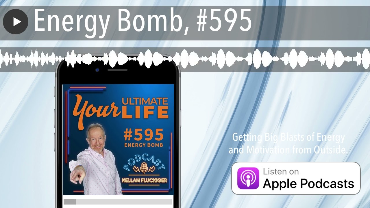 Energy Bomb, #595