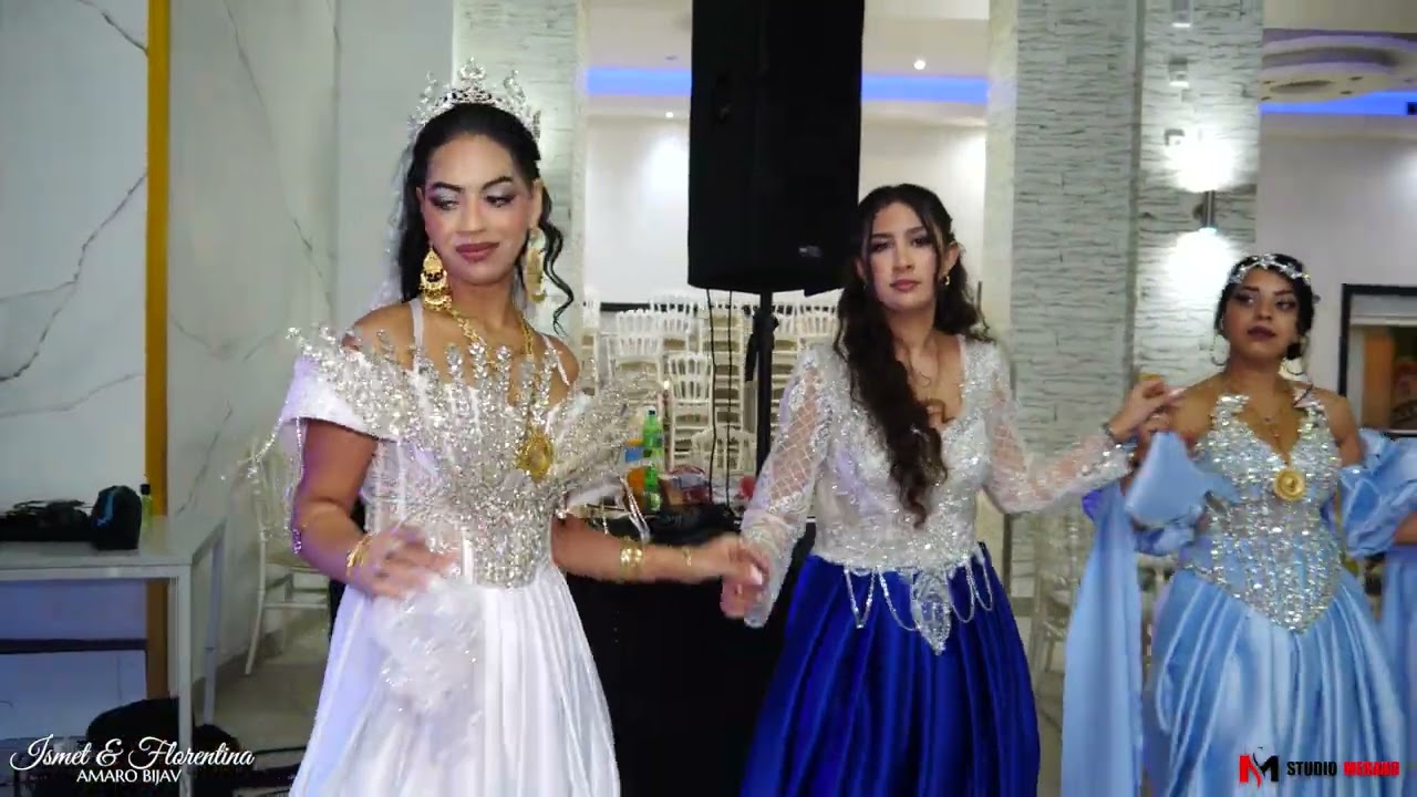 PART 01 | Bijav Ismet & Florentina ko gazda o Nuredin em Gazdarica Ramiza Bremen | 