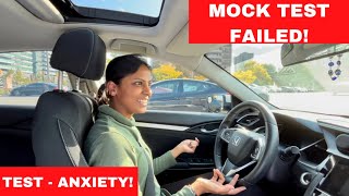 5 Serious Faults in First Mock Driving Test Fail (Emergency Vehicle)#drivingtest #lesson