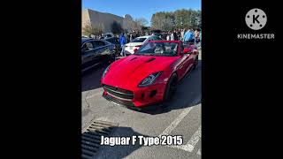 Caffeine And Octane Car Show February 2026