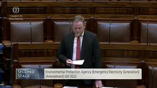 Deputy Alan Farrell- Speech From 7 Mar 2023