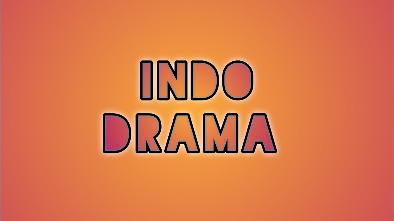 New channel logo | new face of indodrama | new logo of indodrama | indodrama channel 