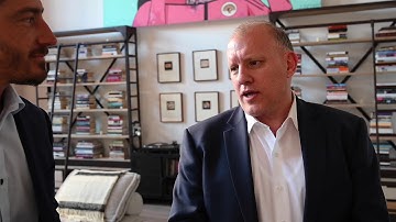 Teaser - Constellation interviews Doug Maughan from the National Science Foundation