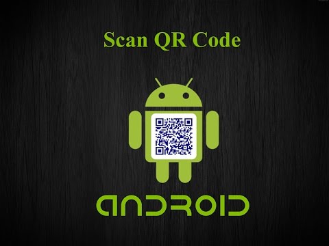 Lập trình Android QR Code:   Giới thiệu ứng dụng đọc QR code