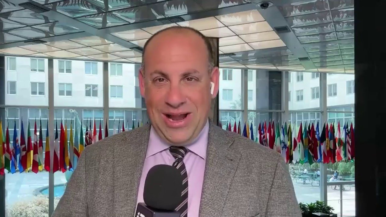 Госсекретарь США Марко Рубио посещает Катар