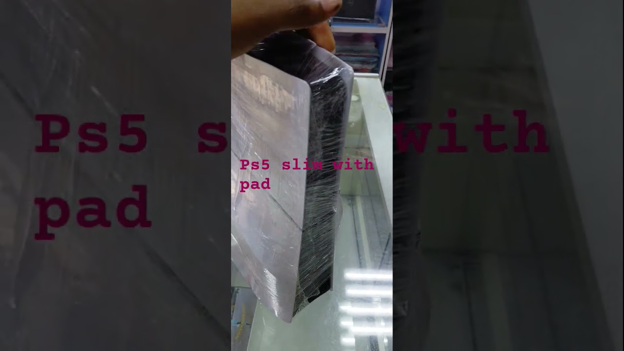 Ps5 Console Slim
