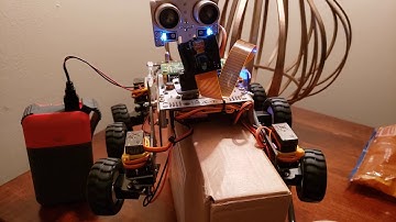 4Tronix Mars Explorer