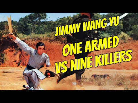 Wu Tang Collection - One Armed vs Nine Killers