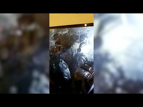 גבר חרדי הותקף בברוקלין 