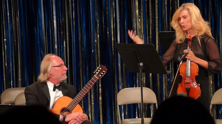 Flower Duet from Lakme/Tango d' Ambler