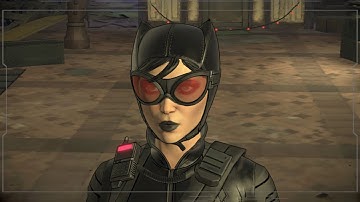 Batman The Enemy Within (by Telltale Games) Episode 3 - Part 1 - Android Gameplay [HD]