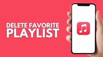 How To Delete Favorite Playlist On Apple Music (2025)