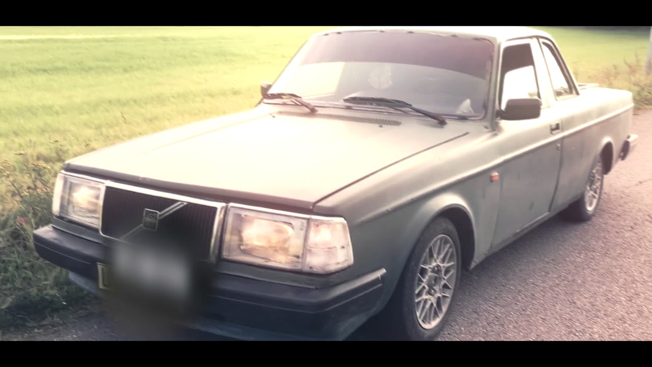 Volvo 240 (Atraktor) YouTube