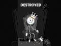 What Happens When PRIDE Destroys a KING?