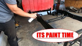 Turning a Shitbox Into a Showcar? (Dana44 Swapped S10 Disassembly and Paint)