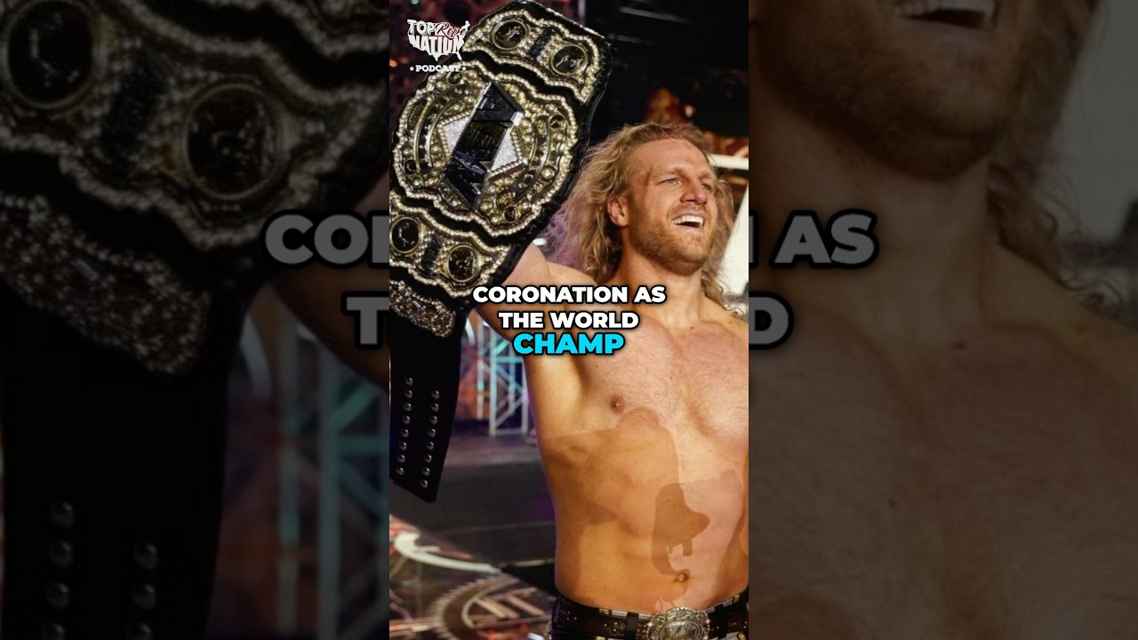 Why Hangman Adam Page Needs To Win At AEW All In