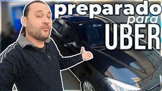 Como PREPARAR seu CARRO p/ TRABALHAR na UBER screenshot 5