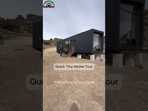 Could You Live in this Tiny House?