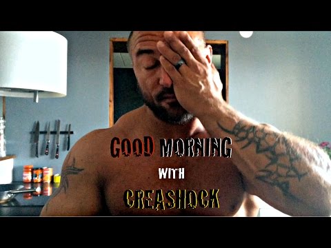 GOOD MORNING with CREASHOCK! - Mika Nyyssölä