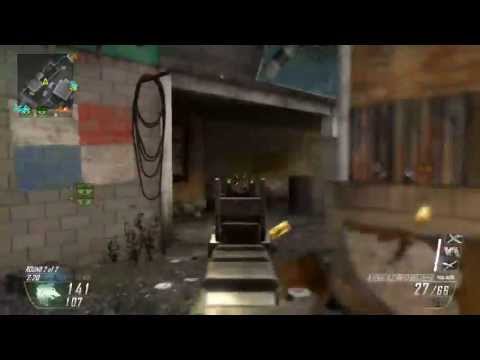 【CoD:BO2】透明＆無敵
