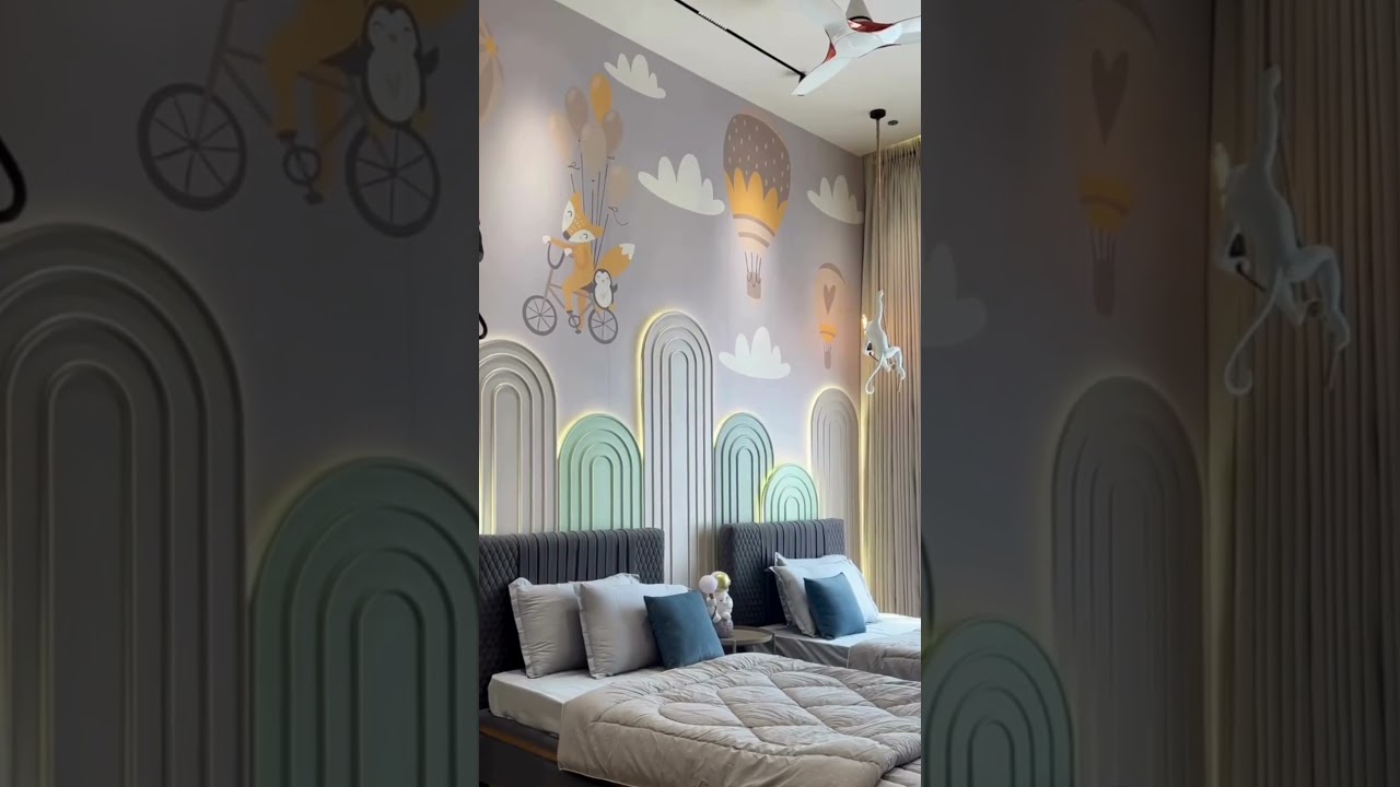 From Boring to Beautiful: See How Wallpaper Changes Every Room! 