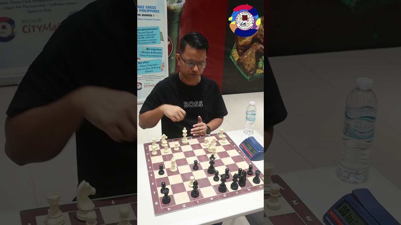 Queen Sacrifice in the Vienna Game! Black King Dragged to a2