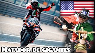 BEZZECCHI, MARTÍN e APRILIA dão AULA nos EUA em etapa DIFÍCIL para MÁRQUEZ/DUCATI | FullGas Podcast