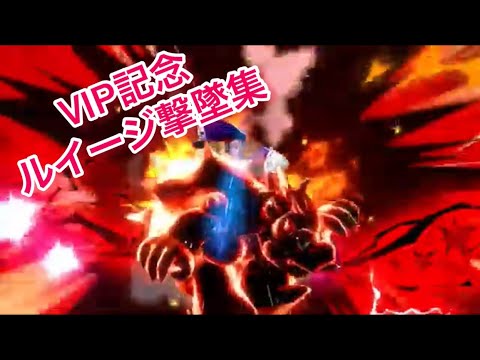 VIP記念　ルイージ撃墜集