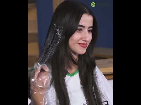 ليه تتشجعي وتصبغي شعرك بكولور ناتشرلز شوفي بنفسك 