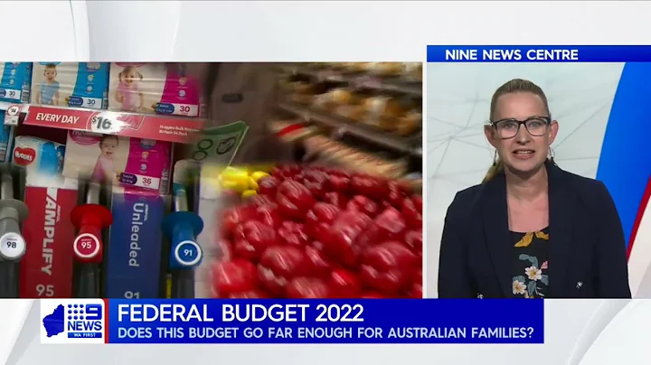 Michelle Maynard with 9 News Perth | 25th October ...