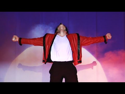 Megamix - Michael Jackson Impersonator - Ben Jackson