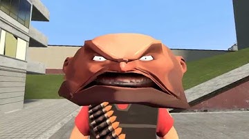 [GMod] Faceposer + Advanced Bone Tool = Nightmare Fuel